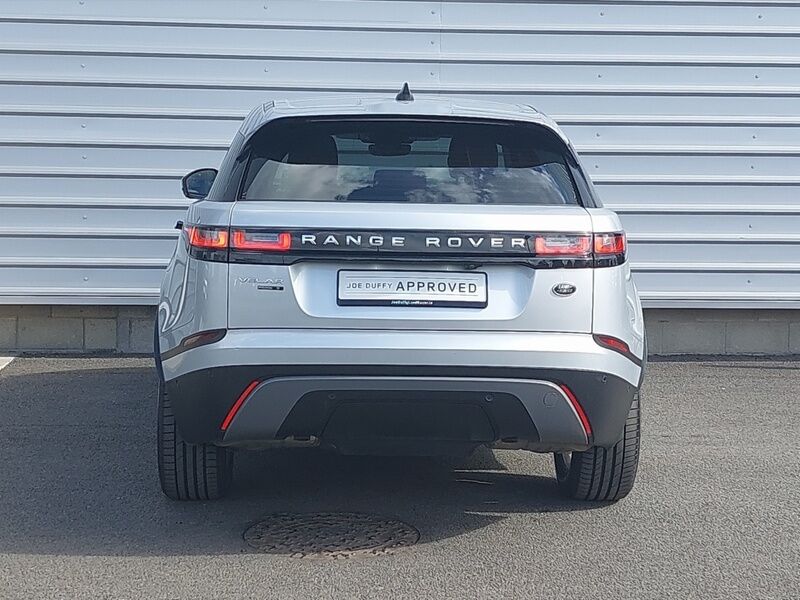 More views of Land Rover Range Rover Velar