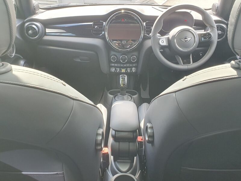 More views of MINI Hatch