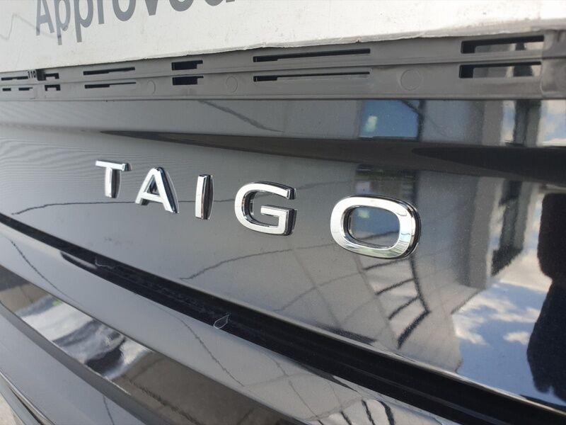 More views of Volkswagen Taigo