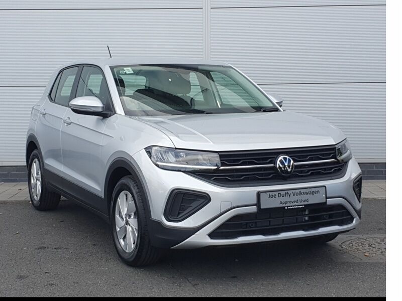 More views of Volkswagen T-Cross