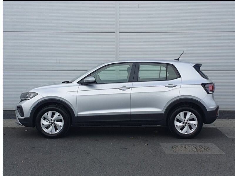 More views of Volkswagen T-Cross