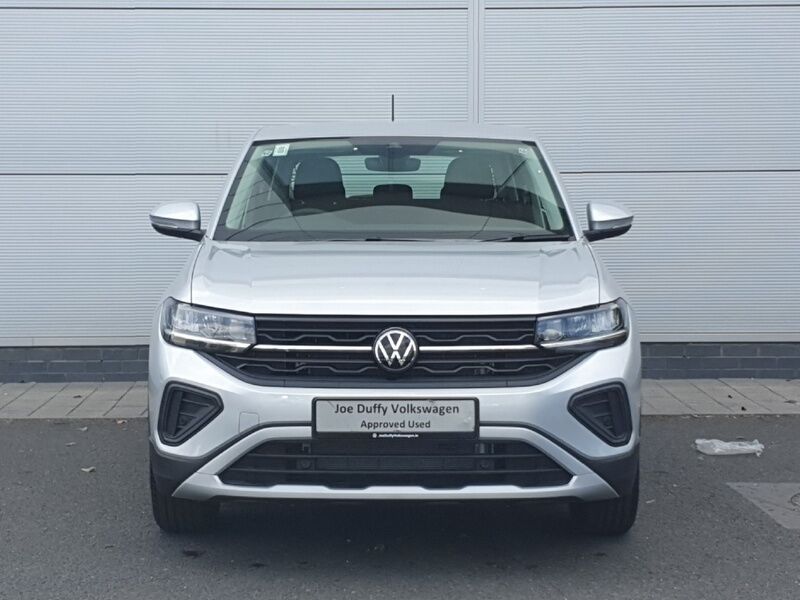 More views of Volkswagen T-Cross