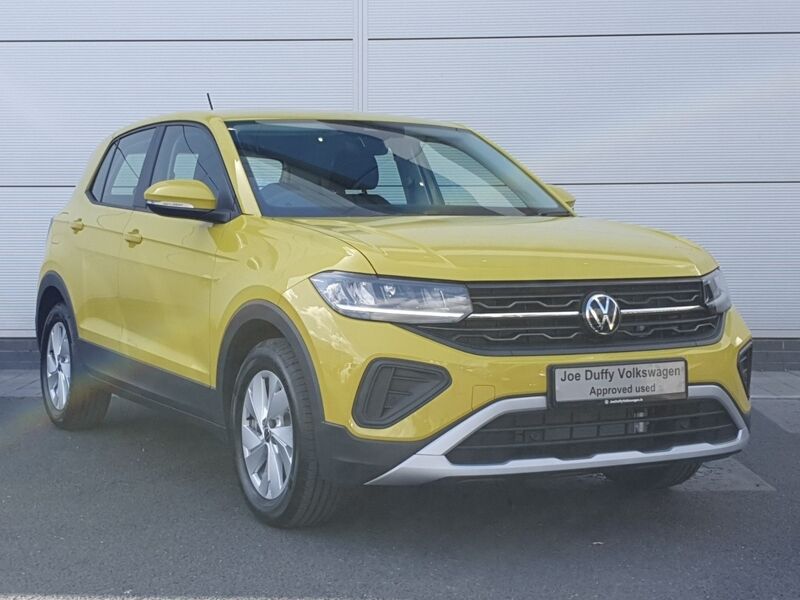 More views of Volkswagen T-Cross