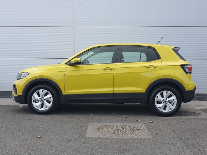 More views of Volkswagen T-Cross