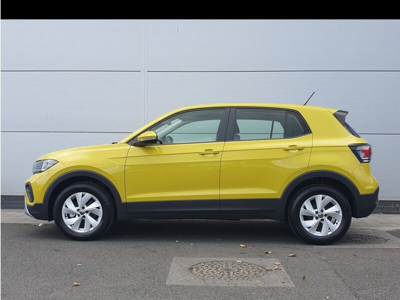 More views of Volkswagen T-Cross