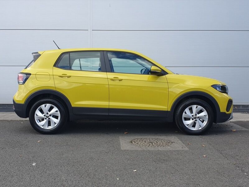 More views of Volkswagen T-Cross