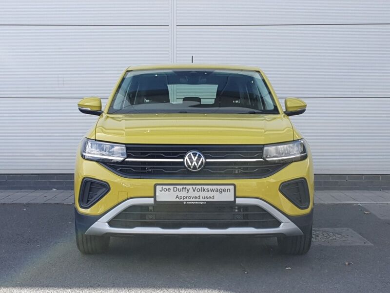 More views of Volkswagen T-Cross