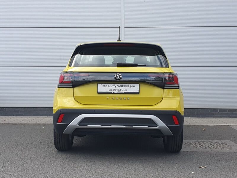 More views of Volkswagen T-Cross