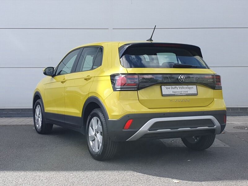 More views of Volkswagen T-Cross