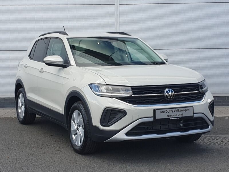 More views of Volkswagen T-Cross