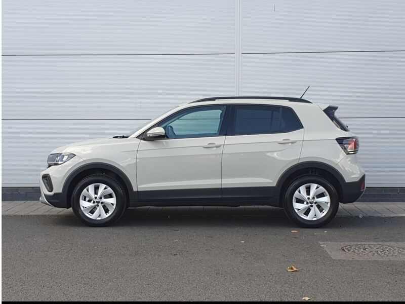 More views of Volkswagen T-Cross