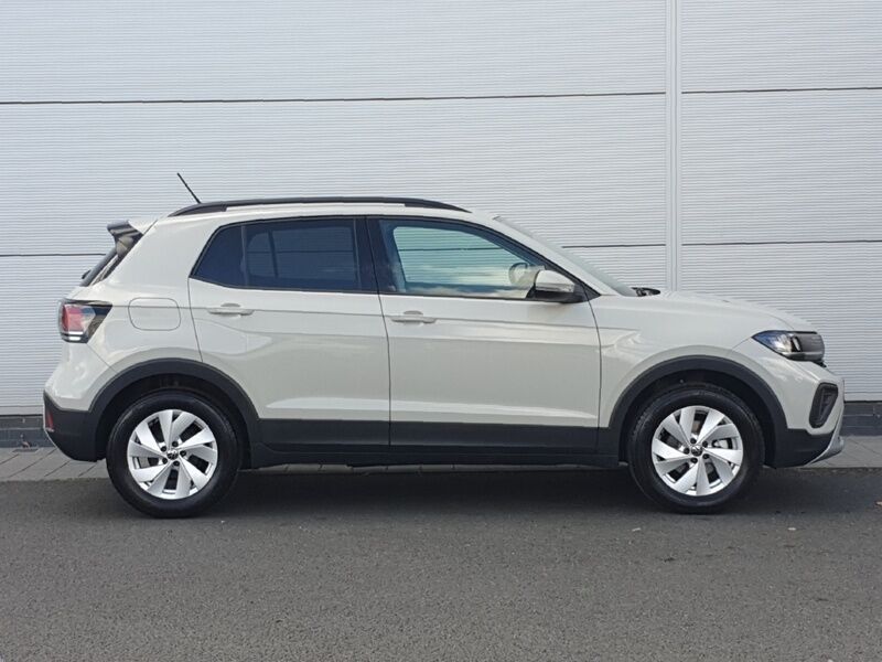 More views of Volkswagen T-Cross