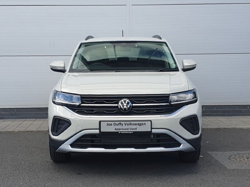 More views of Volkswagen T-Cross