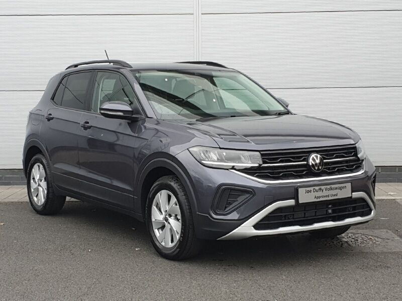 More views of Volkswagen T-Cross