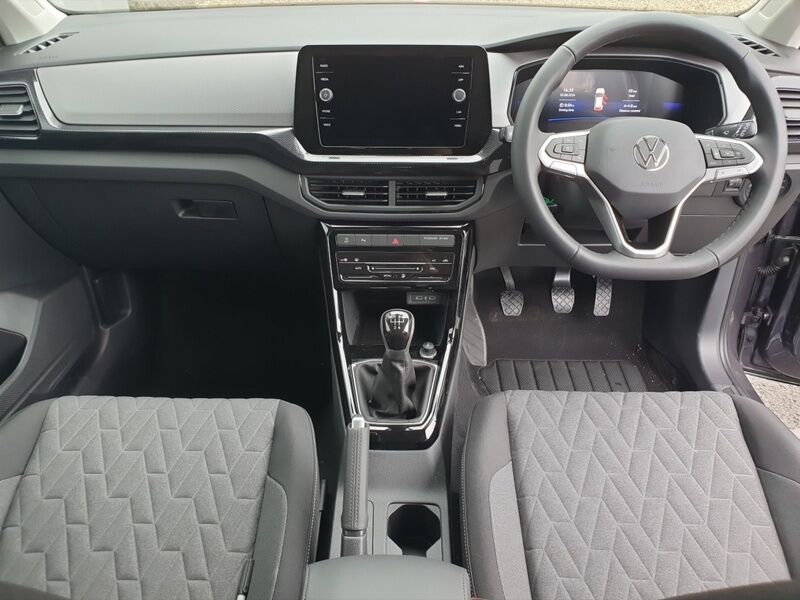 More views of Volkswagen T-Cross