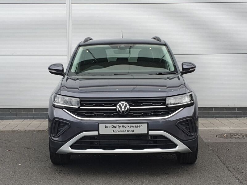 More views of Volkswagen T-Cross