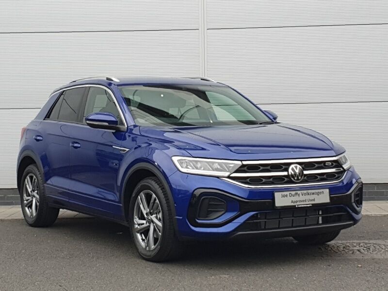 More views of Volkswagen T-Roc