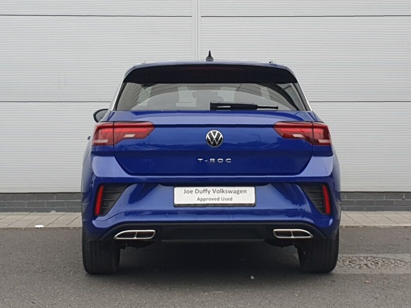 More views of Volkswagen T-Roc