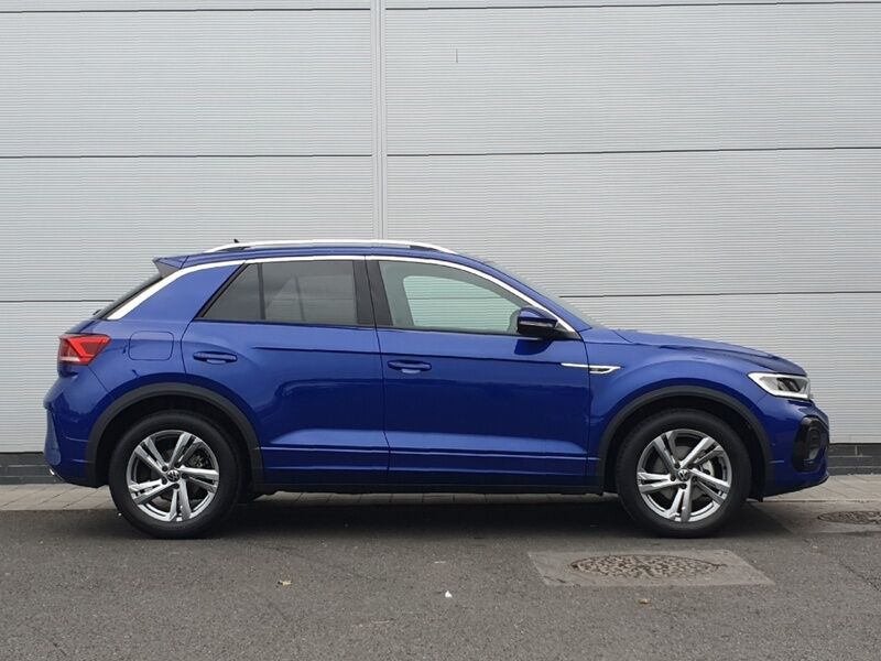 More views of Volkswagen T-Roc