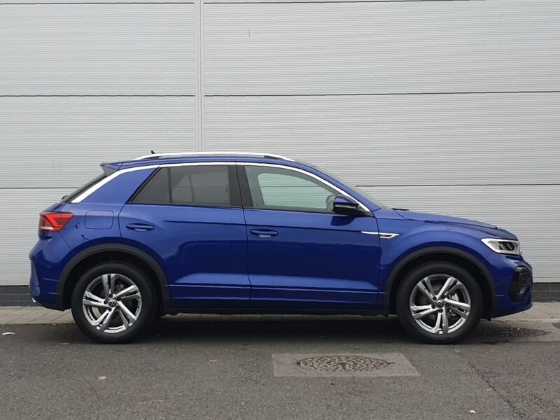 More views of Volkswagen T-Roc