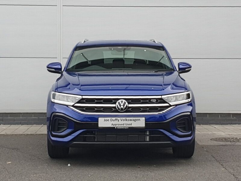 More views of Volkswagen T-Roc