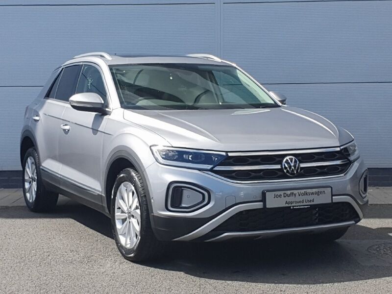 More views of Volkswagen T-Roc