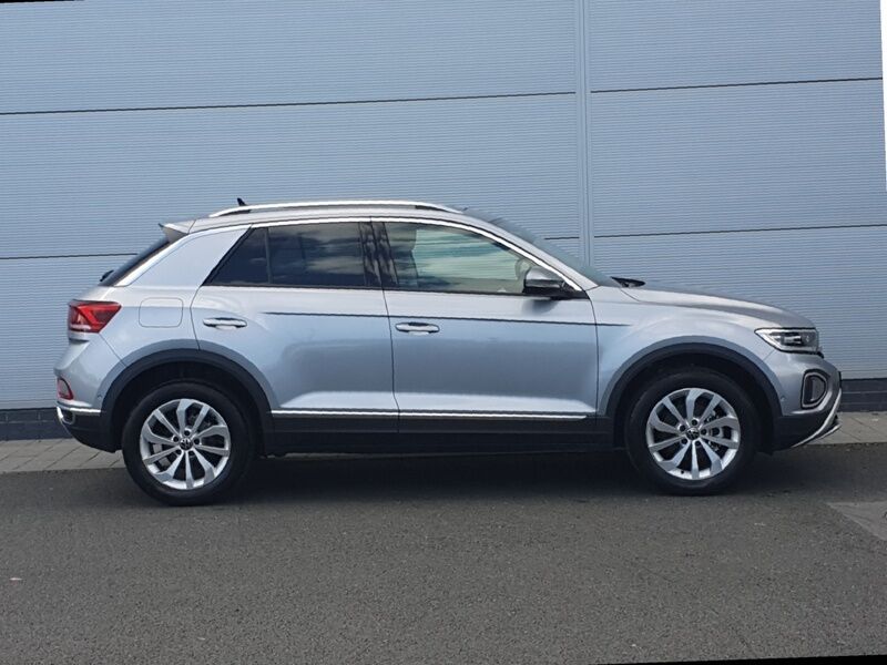 More views of Volkswagen T-Roc