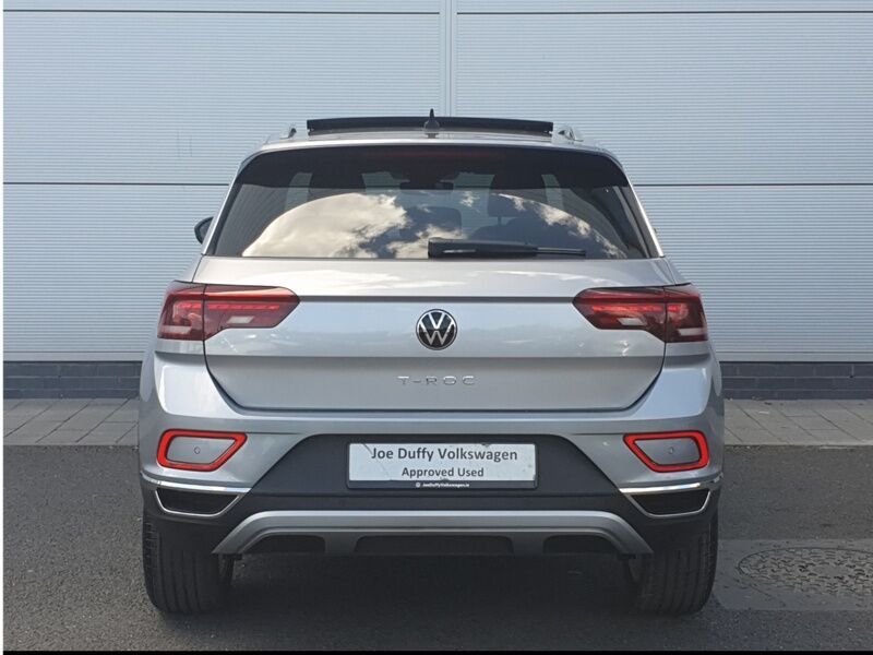 More views of Volkswagen T-Roc