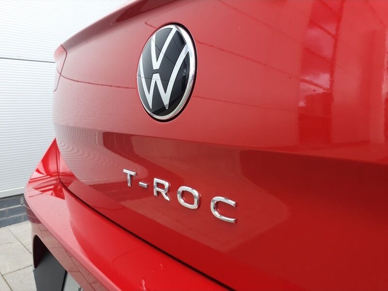 More views of Volkswagen T-Roc