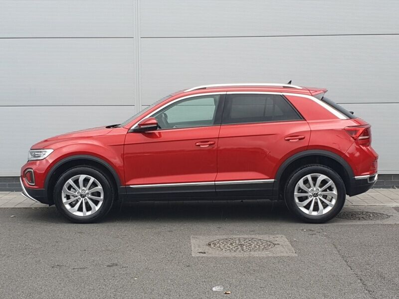 More views of Volkswagen T-Roc