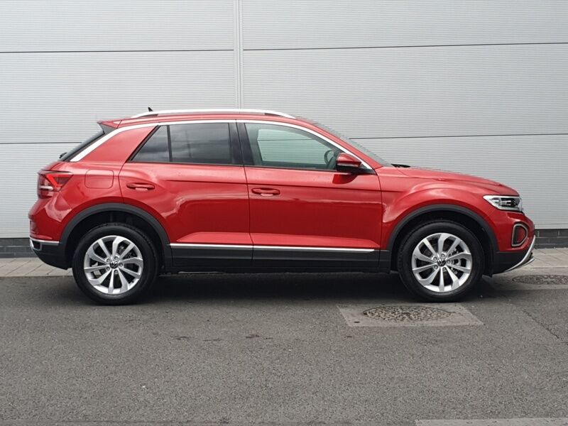 More views of Volkswagen T-Roc