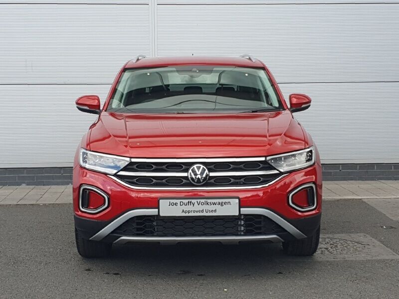 More views of Volkswagen T-Roc