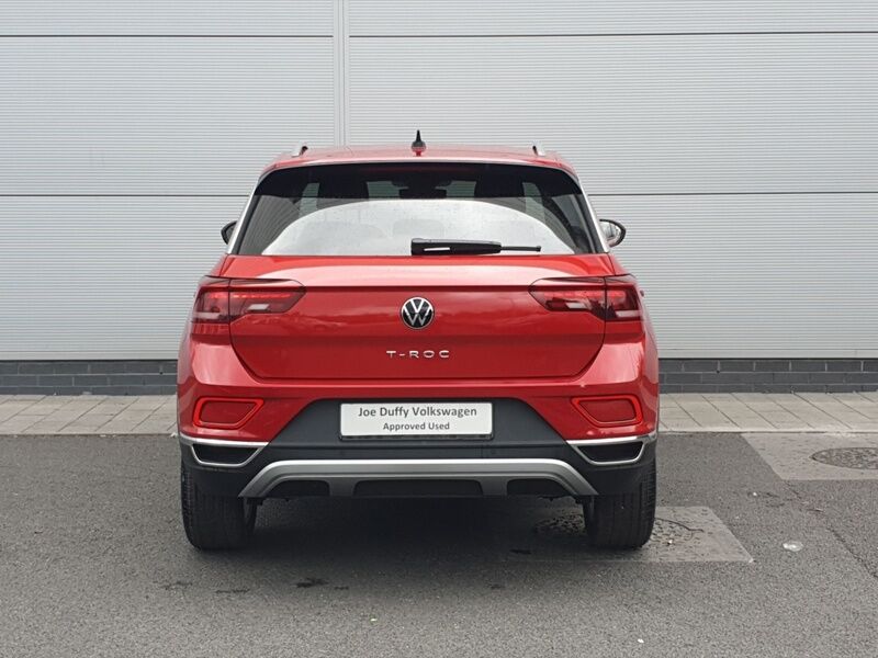 More views of Volkswagen T-Roc