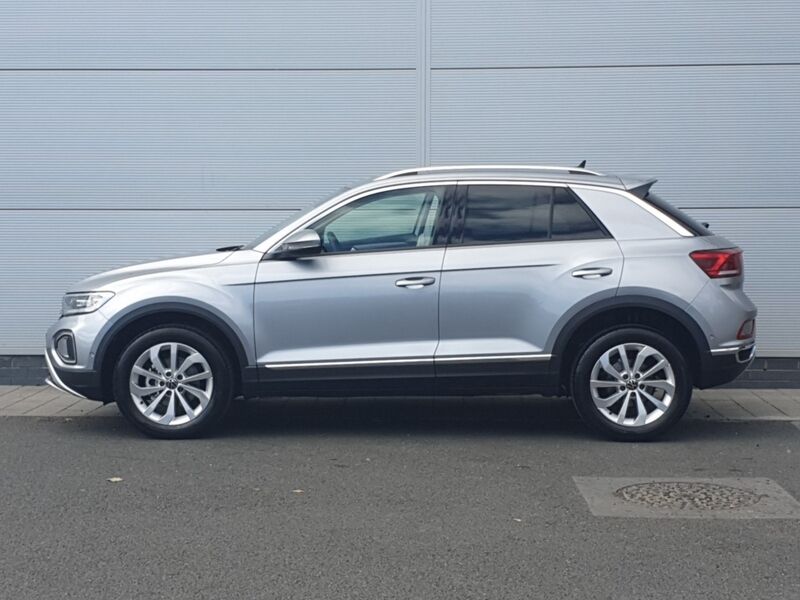 More views of Volkswagen T-Roc