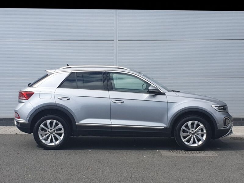 More views of Volkswagen T-Roc