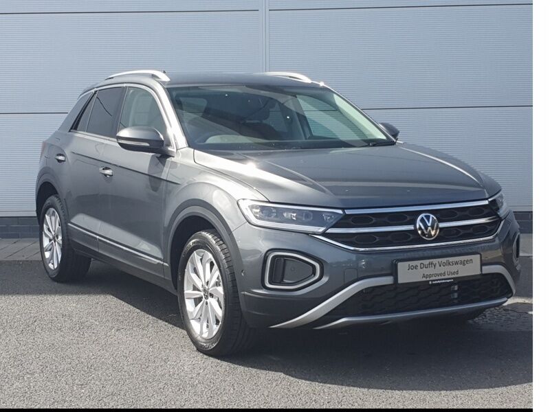 More views of Volkswagen T-Roc