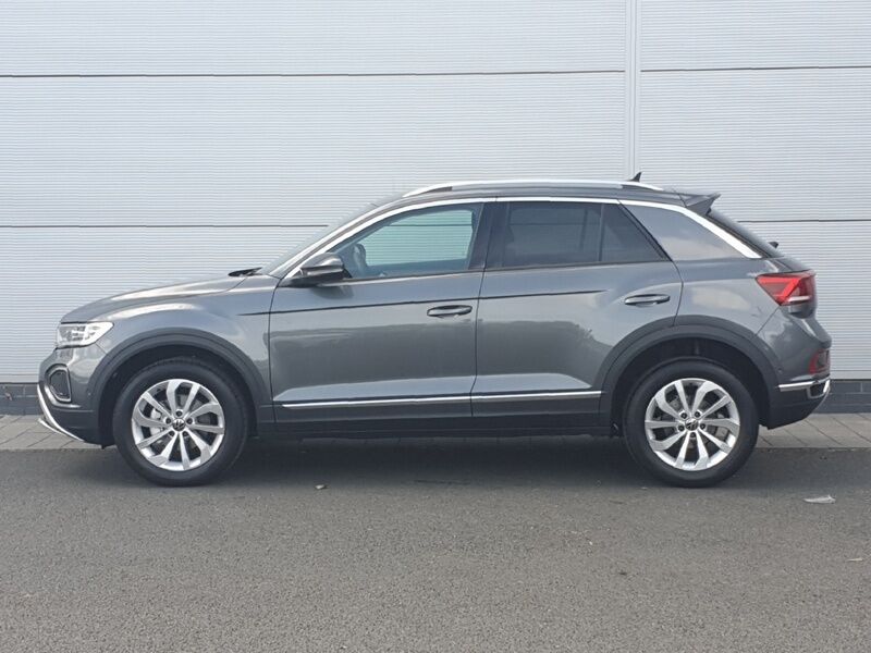 More views of Volkswagen T-Roc