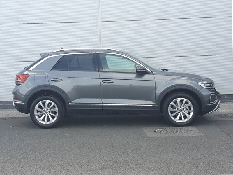 More views of Volkswagen T-Roc