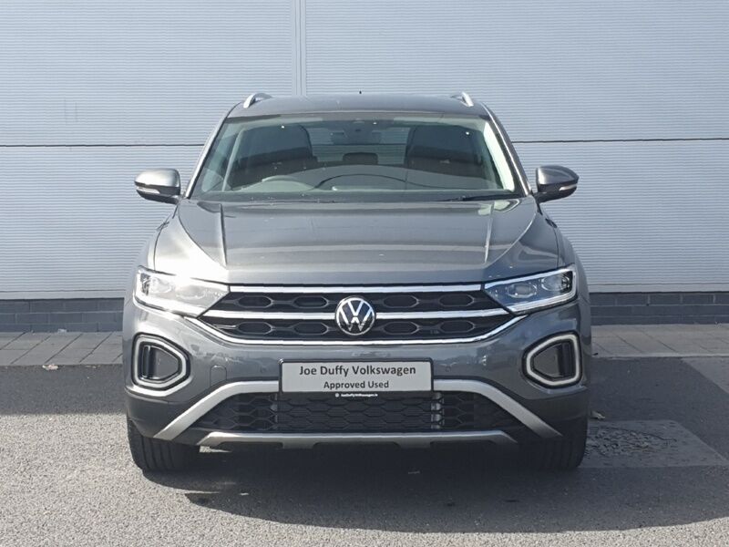 More views of Volkswagen T-Roc