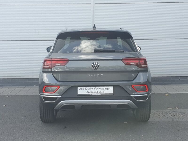 More views of Volkswagen T-Roc