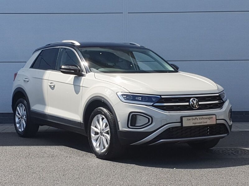 More views of Volkswagen T-Roc