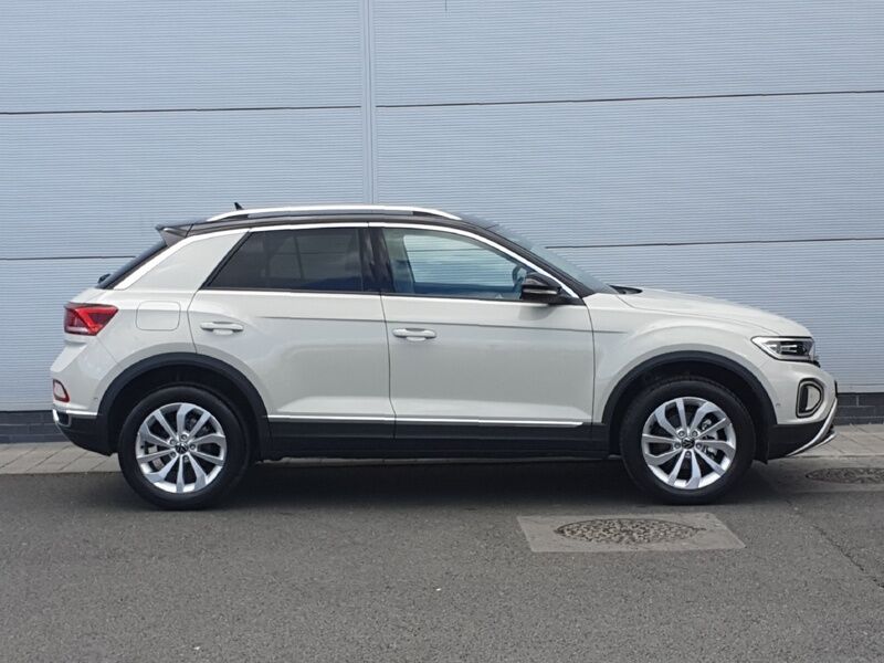 More views of Volkswagen T-Roc