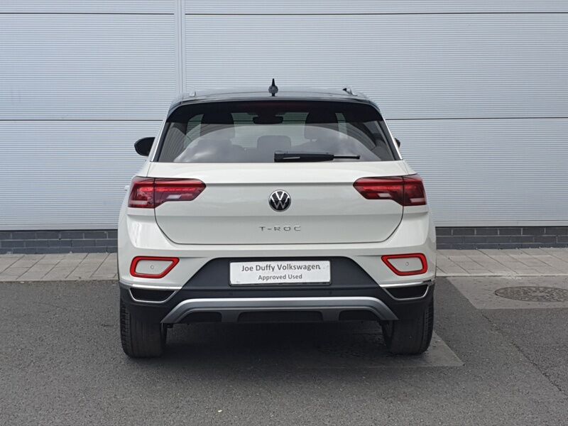 More views of Volkswagen T-Roc