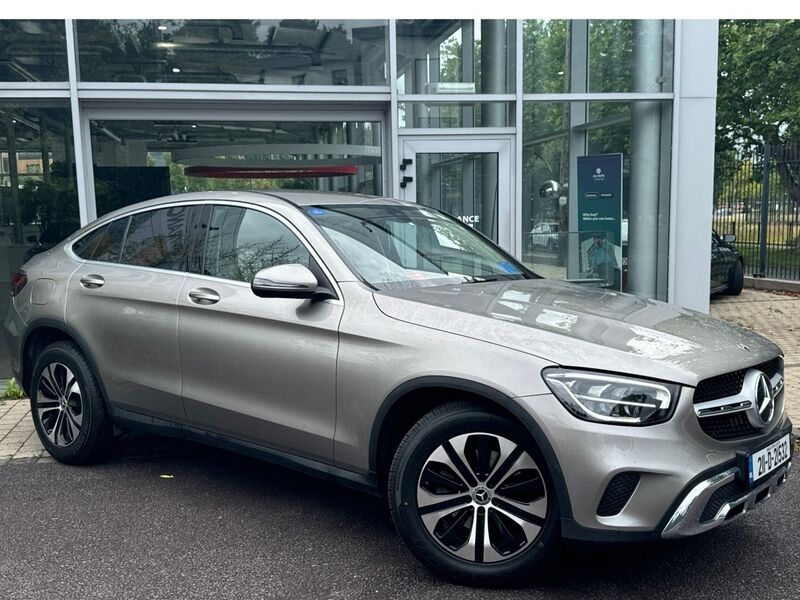 More views of Mercedes-Benz GLC-Class