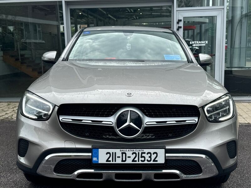 More views of Mercedes-Benz GLC-Class