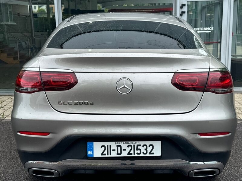 More views of Mercedes-Benz GLC-Class