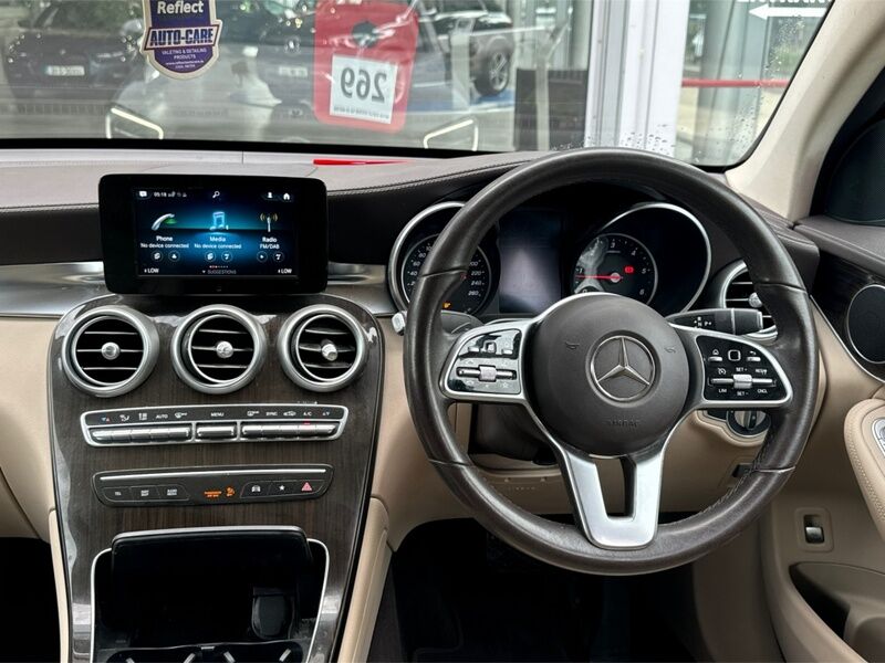 More views of Mercedes-Benz GLC-Class