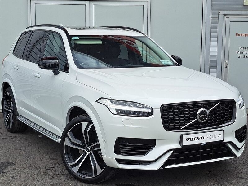 More views of Volvo XC90