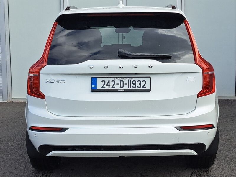 More views of Volvo XC90