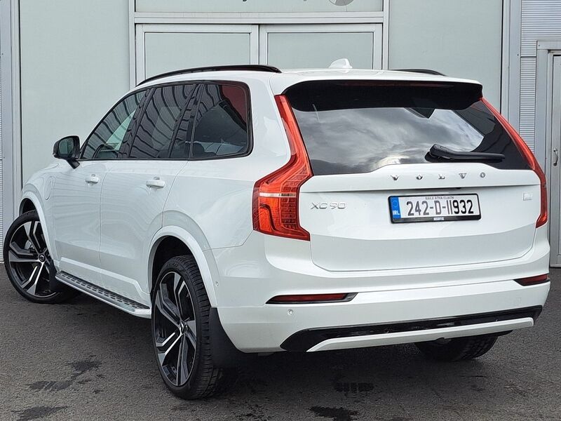 More views of Volvo XC90